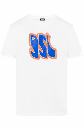 T-shirt z nadrukiem, zdjęcie 1 T-shirt z nadrukiem od Diesel